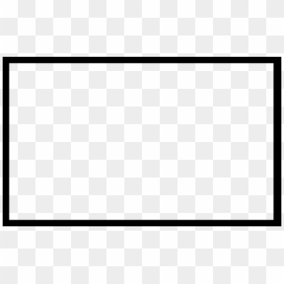 square outline transparent