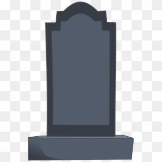 Gravestone Clipart Grave - Headstone, HD Png Download