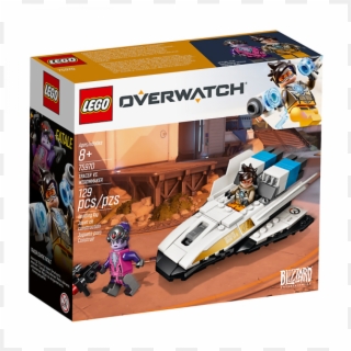 Widowmaker - Lego Overwatch Sets 2019, HD Png Download