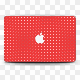 Red And White Dots Skin Macbook Air 11” - Carlisle Cathedral, HD Png Download