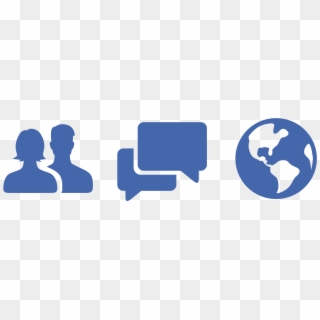 Facebook Notifications Icon - Facebook User Icon Png, Transparent Png