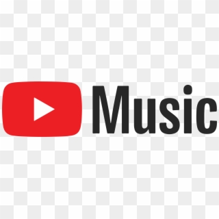 Free Music Apps Youtube Music Logo Png Transparent Png 3500x912 Pngfind