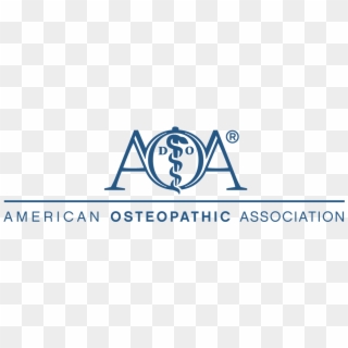 Aoia Chooses Carecloud As Exclusive Partner To Deliver - American Osteopathic Association, HD Png Download