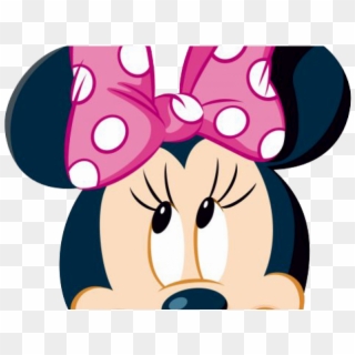 Minnie Mouse Pink, HD Png Download