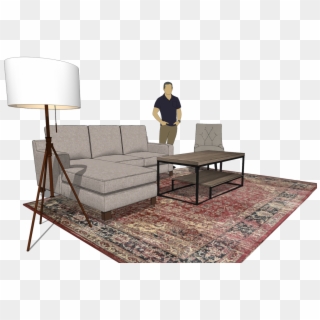 Sketchupverified Account - Coffee Table, HD Png Download
