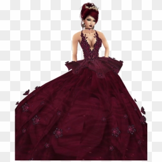 Message Khaleesi - Gown, HD Png Download