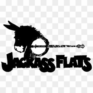 Jackass Flats - Jackass Flats Logo, HD Png Download