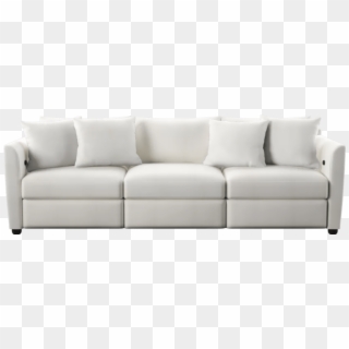 Spacious Best Sofa Collection Of Overall - Sofa Bed, HD Png Download