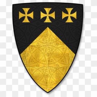 Coat Of Arms Of Blandford, Bishop Of Worcester Family - Coat Of Arms Blandford, HD Png Download