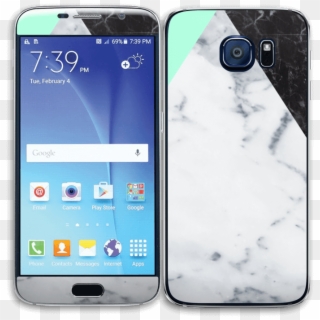 A Little Mix - Samsung Galaxy S6 Weiß, HD Png Download