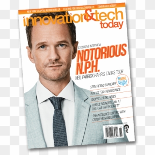 Spring 2018 Issue Featuring Neil Patrick Harris - Poster, HD Png Download