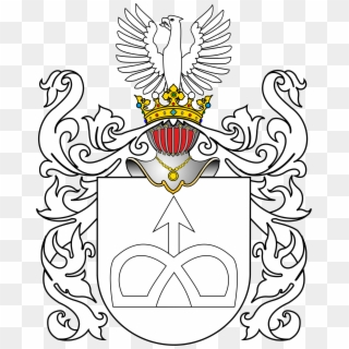 Family Crest Coat Of Arms Template , Png Download - Family Crest Coat Of Arms Template, Transparent Png