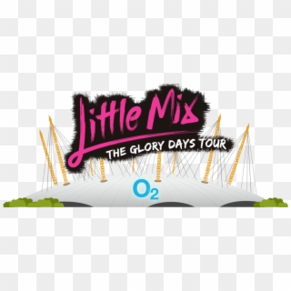Win 2x Little Mix Tickets - Little Mix South Out My Ex, HD Png Download