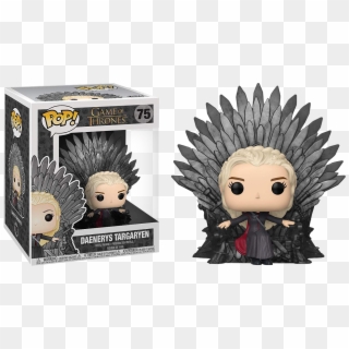 Game Of Thrones - Funko Pop Game Of Thrones, HD Png Download