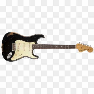 Hover To Zoom - Fender 60 Road Worn Stratocaster, HD Png Download