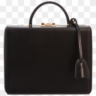 Mark Cross Handbag, Small Grace Trunk Bag - Briefcase, HD Png Download