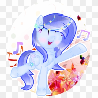 Oc Crystal Lily Is Dancing And Singing - Amazing Grace, HD Png Download