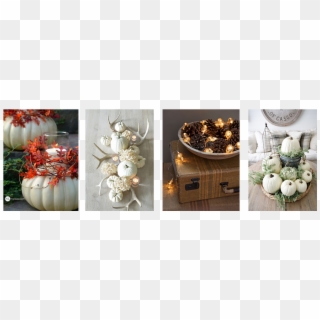 Diy Halloween Decorations For The Tabletop - Centrepiece, HD Png Download