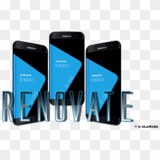 Renovate S7 Edge - Samsung Galaxy, HD Png Download