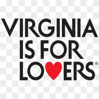 Virginia Is For Lovers Logo - Heart, HD Png Download
