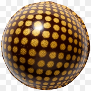 Diamond Pattern Sphere, HD Png Download