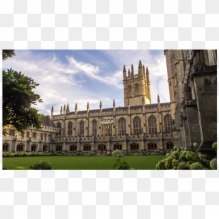 The Itinerary Will Include Christ Church College, The - Magdalen College Oxford, HD Png Download
