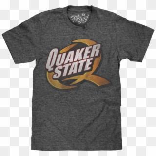 Quaker State - Active Shirt, HD Png Download