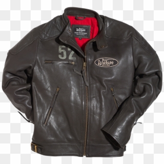5201451445414233456451 - Leather Jacket, HD Png Download