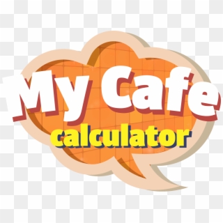Calculadora My Cafe, HD Png Download