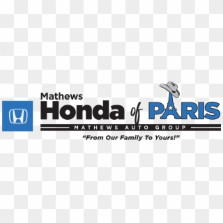 Dealer-logo - Honda Logo, HD Png Download