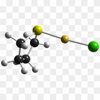 Tetrahydrothiophene, HD Png Download