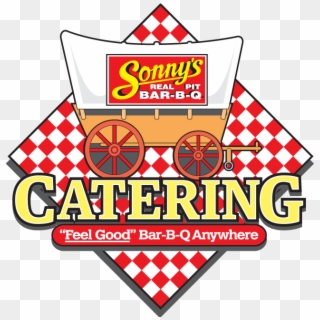 Sonny's Bar B Q Catering Logo - Spitfire X Vans Wheels, HD Png Download
