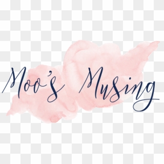 Moo's Musing - Calligraphy, HD Png Download