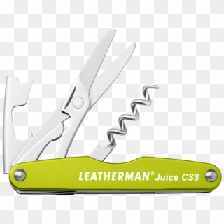 1 - Leatherman Tool Juice Cs3, HD Png Download