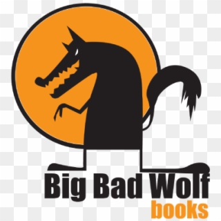 Big Bad Wolf - Big Bad Wolf Book Logo, HD Png Download