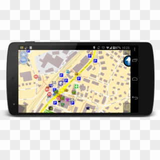 01map - Smartphone, HD Png Download