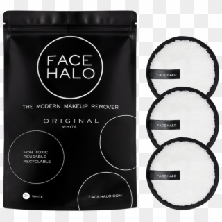Face Halo Original Makeup Remover - Face Halo Makeup Remover, HD Png Download