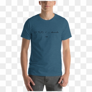 Rage Table Throwing - T-shirt, HD Png Download