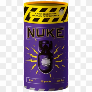 Drinks Nuke - Energy Drink, HD Png Download