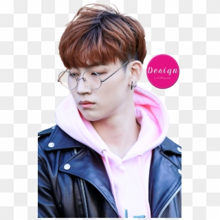 Image Result For Jaebum - Jb Got7 Wear Glasses, HD Png Download