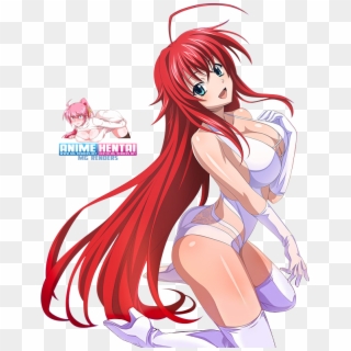 Web Site Where You Will Find A Lot Of Rias Gremory - Hentai De Las Chicas De Hihg School Dxd, HD Png Download
