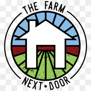 The Farm Next Door Is Situated On A Regular House Block, HD Png Download