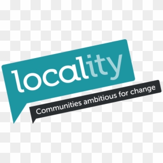 Locality Logo - Locality Uk, HD Png Download