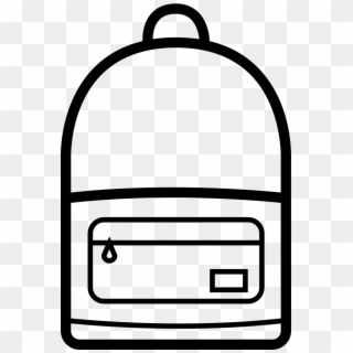Backpack Icon Png - Backpack Icon Png Free, Transparent Png