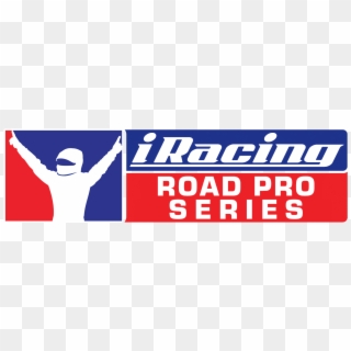 Iracing Road Pro Series - Logo Iracing, HD Png Download