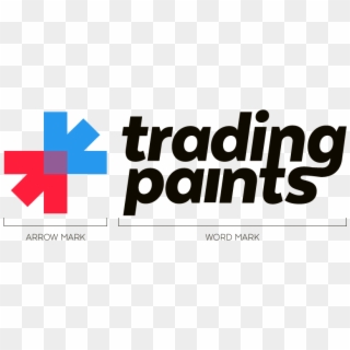 Our Logo - Trading Paints Logo Png, Transparent Png