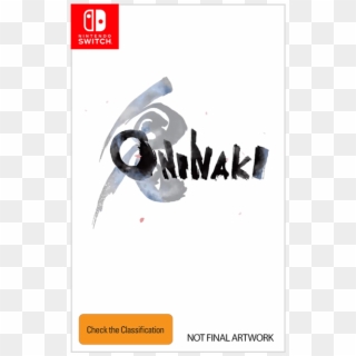 Video Games - Oninaki Nintendo Switch, HD Png Download