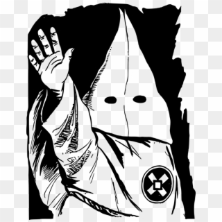 Freeuse Library Is Helping Supremacists Politics Now - Ku Klux Klan Clipart, HD Png Download