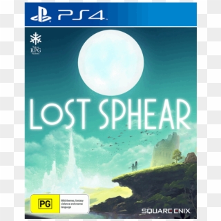 Ps4 Lost Sphear, HD Png Download