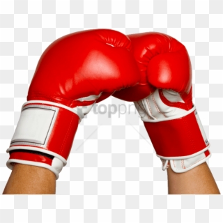 Free Png Hands In Boxing Gloves Png Image With Transparent - Boxing Gloves With Hands, Png Download